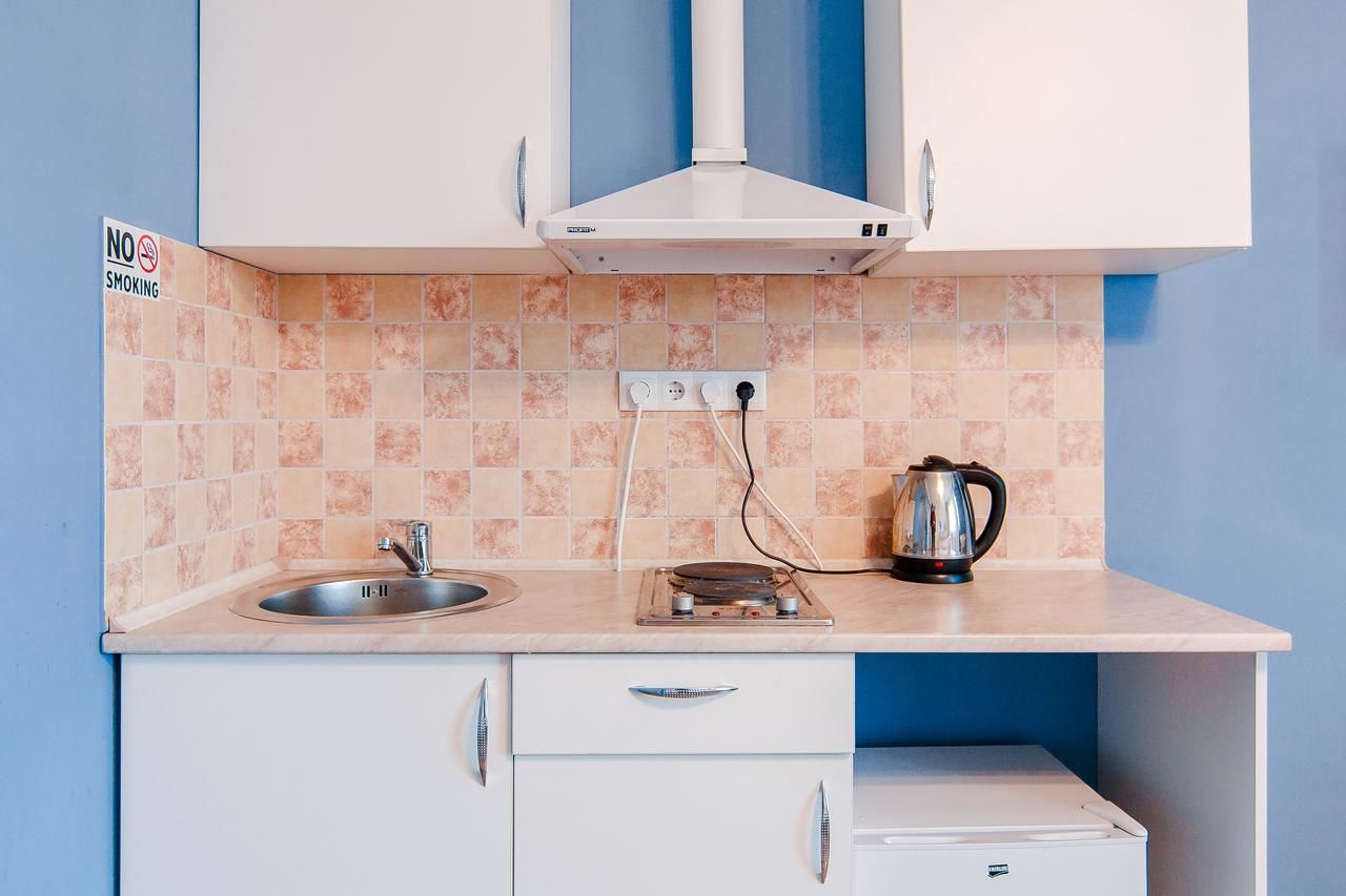 Апартаменты Art Suites Underpub Одесса