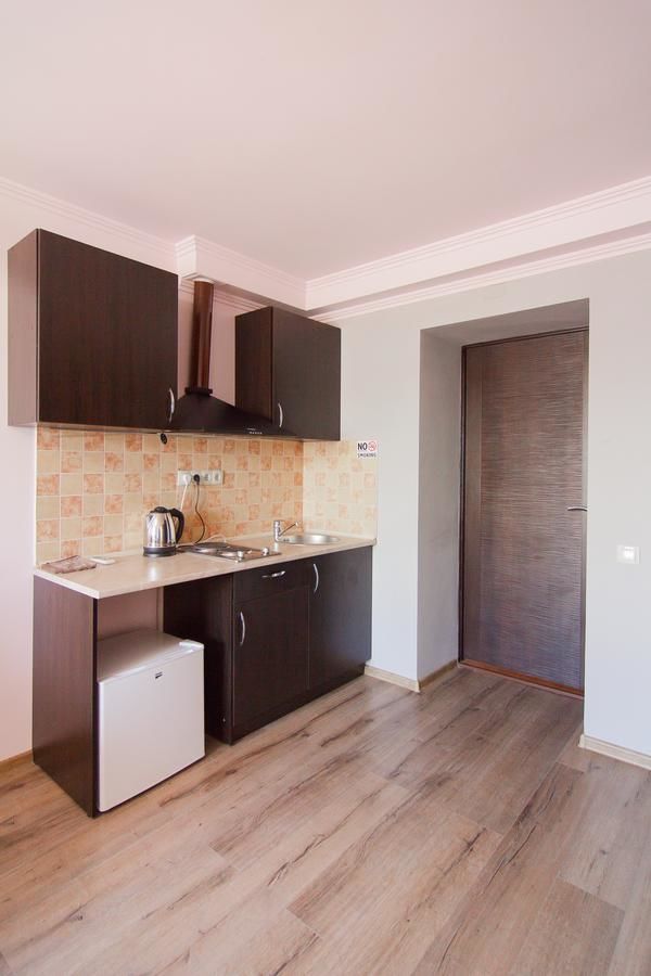 Апартаменты Art Suites Underpub Одесса-17