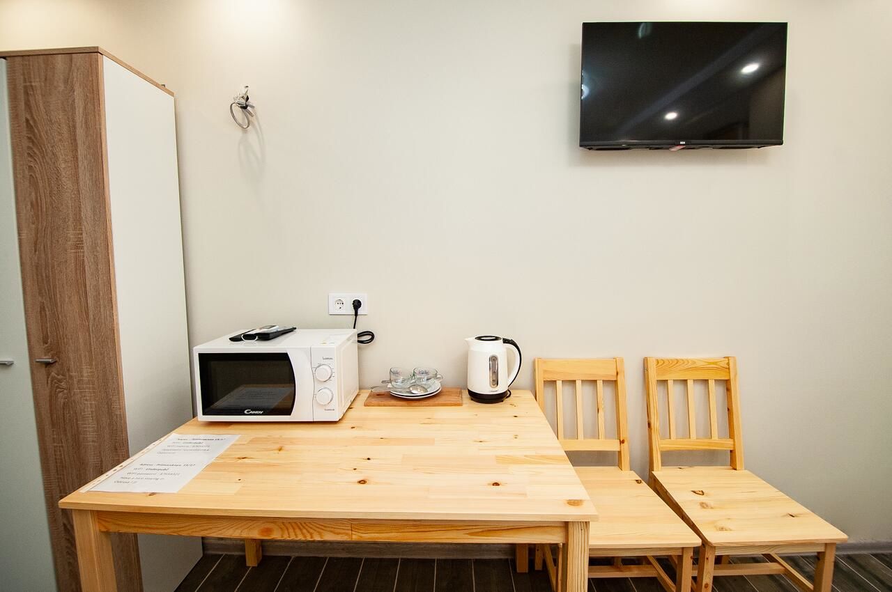 Апартаменты Art Suites Underpub Одесса-22