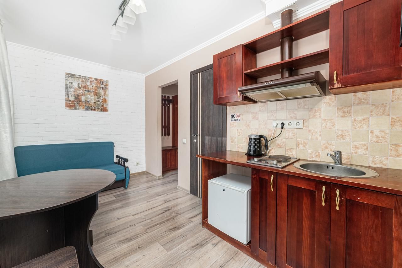 Апартаменты Art Suites Underpub Одесса-5