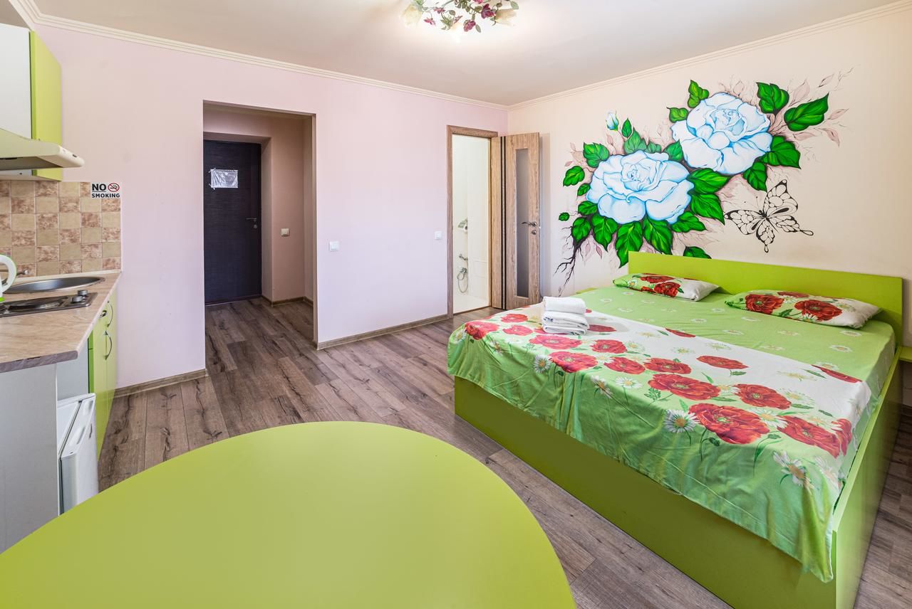 Апартаменты Art Suites Underpub Одесса