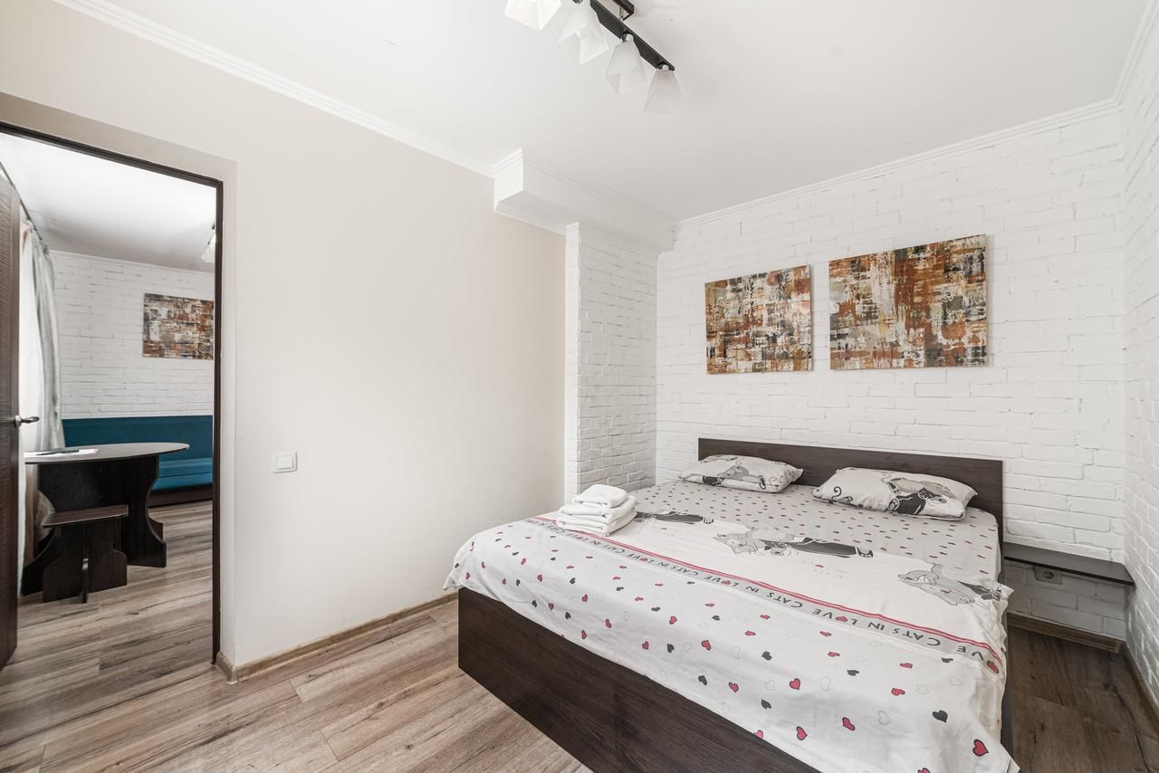 Апартаменты Art Suites Underpub Одесса-6