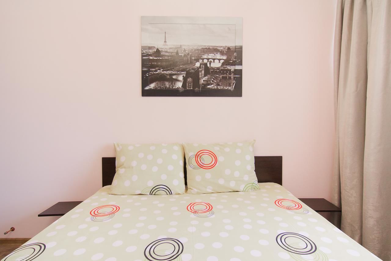 Апартаменты Art Suites Underpub Одесса-46