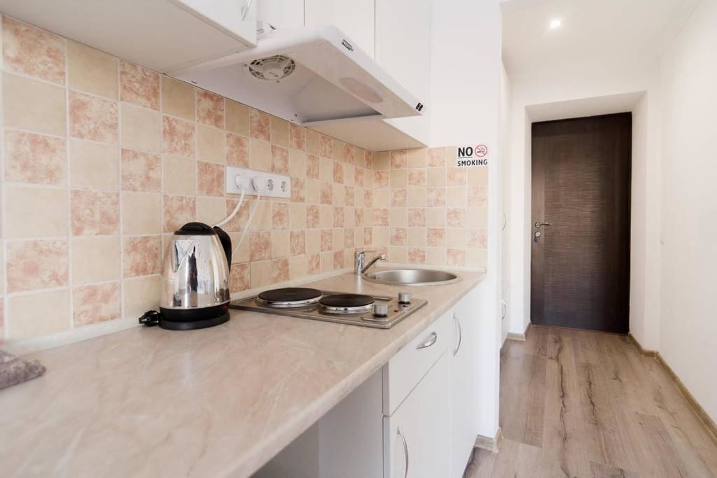 Апартаменты Art Suites Underpub Одесса