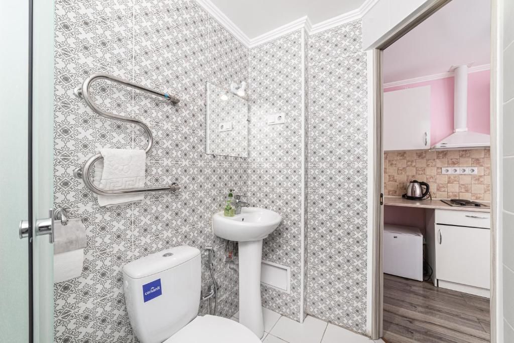 Апартаменты Art Suites Underpub Одесса