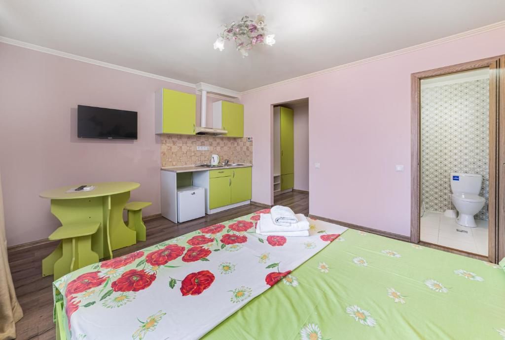 Апартаменты Art Suites Underpub Одесса