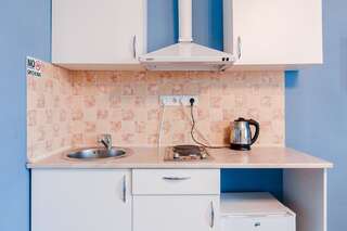 Апартаменты Art Suites Underpub Одесса Апартаменты-4