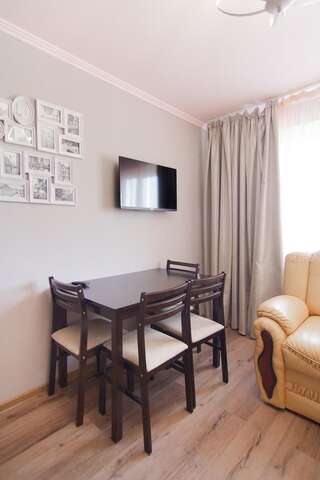 Апартаменты Art Suites Underpub Одесса Апартаменты-6