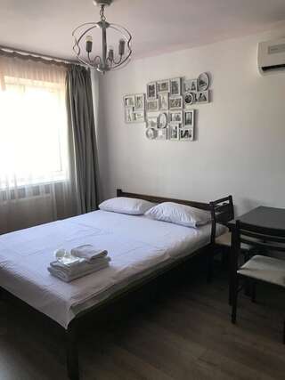 Апартаменты Art Suites Underpub Одесса Апартаменты-9