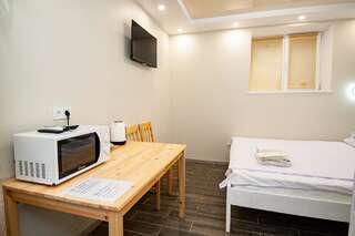 Апартаменты Art Suites Underpub Одесса Бюджетный двухместный номер с 1 кроватью-2