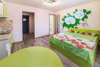 Апартаменты Art Suites Underpub Одесса Апартаменты-6