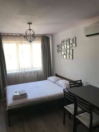 Апартаменты Art Suites Underpub Одесса Апартаменты-10