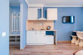 Апартаменты Art Suites Underpub Одесса Апартаменты-9