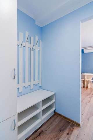 Апартаменты Art Suites Underpub Одесса Апартаменты-14