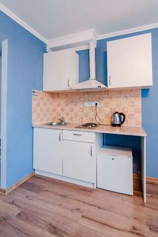 Апартаменты Art Suites Underpub Одесса Апартаменты-27