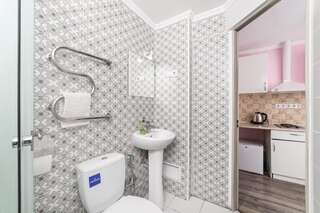 Апартаменты Art Suites Underpub Одесса Апартаменты-46