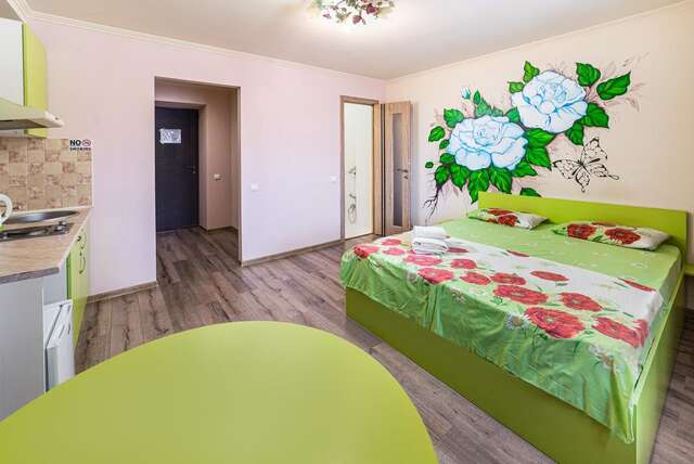 Апартаменты Art Suites Underpub Одесса-23