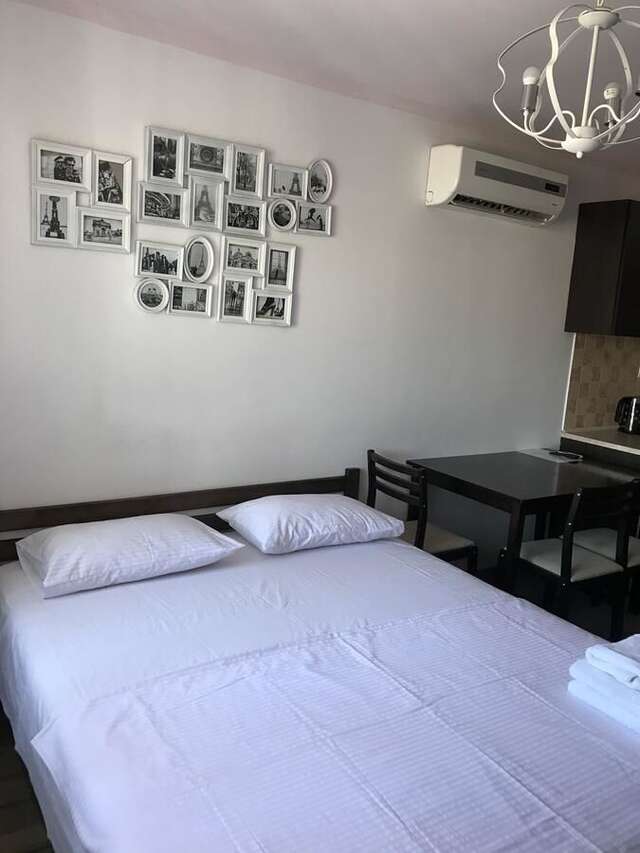 Апартаменты Art Suites Underpub Одесса-28