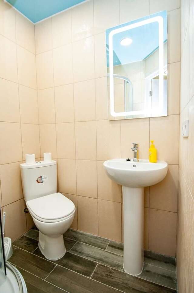 Апартаменты Art Suites Underpub Одесса-32