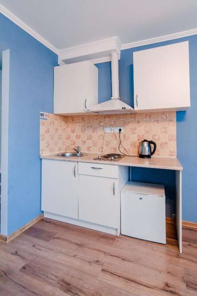 Апартаменты Art Suites Underpub Одесса-59