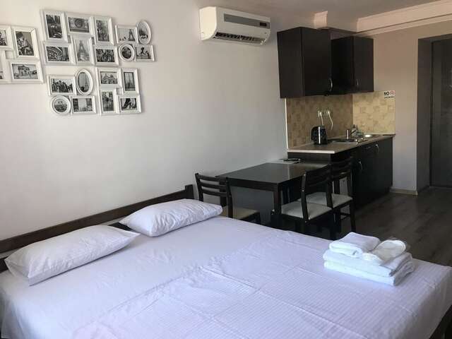 Апартаменты Art Suites Underpub Одесса-8