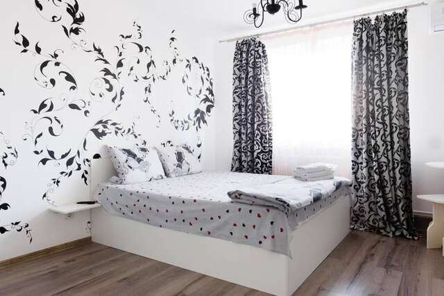 Апартаменты Art Suites Underpub Одесса-64