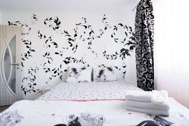 Апартаменты Art Suites Underpub Одесса-66