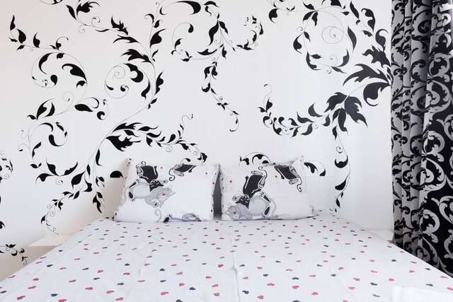 Апартаменты Art Suites Underpub Одесса-67