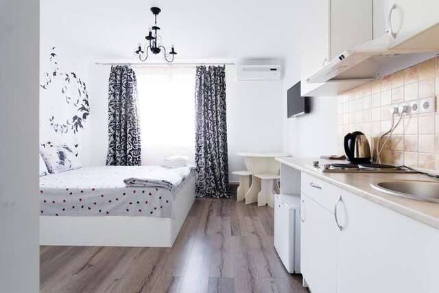 Апартаменты Art Suites Underpub Одесса-71