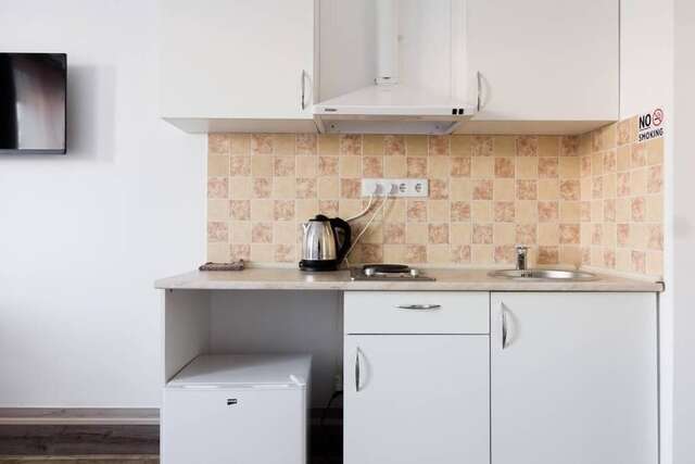 Апартаменты Art Suites Underpub Одесса-73