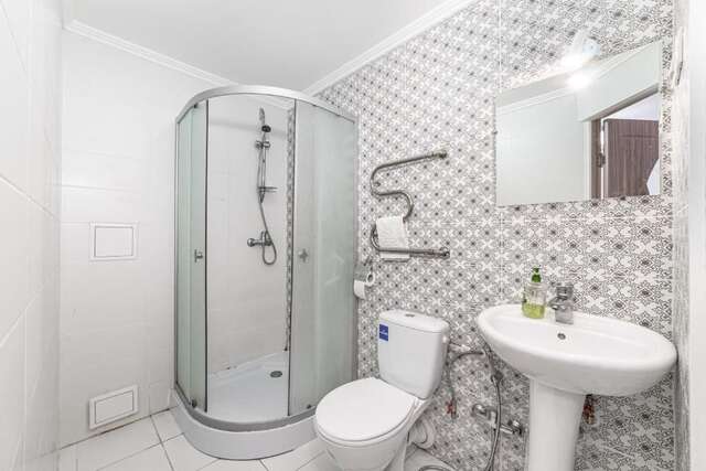 Апартаменты Art Suites Underpub Одесса-79