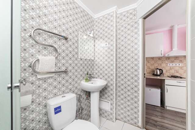 Апартаменты Art Suites Underpub Одесса-10