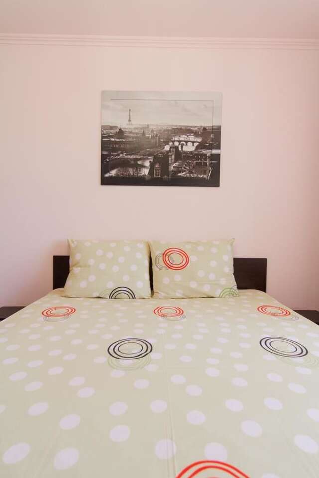 Апартаменты Art Suites Underpub Одесса-11